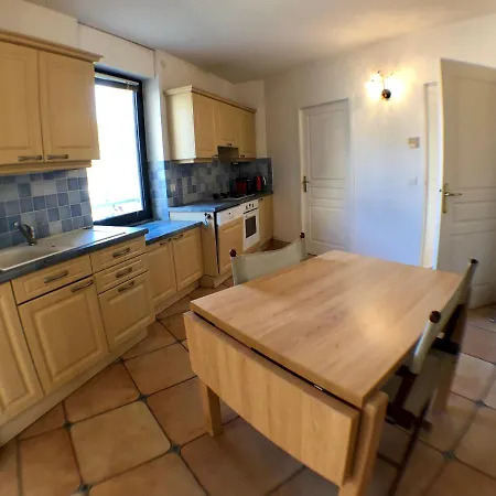 La Seniorie Appartement